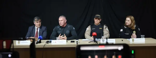 Sejusp deflagra Operação Elo Quebrado contra organizações criminosas na Zona da Mata