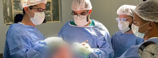 Hospital Regional de Barbacena inicia cirurgias de prótese de joelho e planeja zerar fila de espera