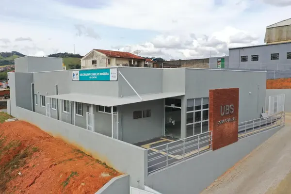 Saúde mais perto de casa: Governo de Minas inaugura Unidade Básica de Saúde em Camanducaia