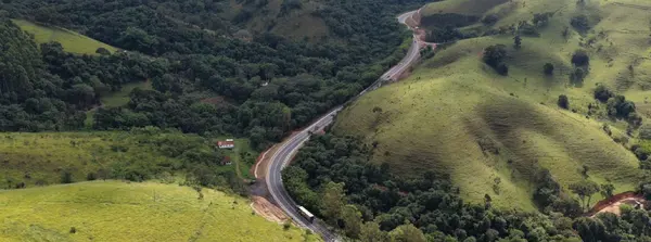 Mobilidade no Sul do estado é ampliada com obras rodoviárias e construção de ponte