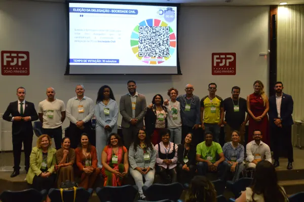 Estado realiza 1ª Conferência Estadual dos Objetivos de Desenvolvimento Sustentável e aprova propostas para etapa nacional