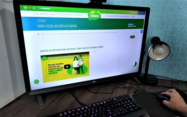 Mais de 1,1 milhão de clientes da Cemig deixam de receber desconto na conta de luz por inconsistências cadastrais 