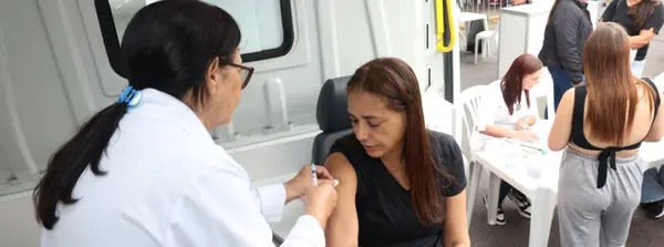 Praça de Serviços Governo Presente leva mutirão de serviços gratuitos a Passos entre 9 e 10/6