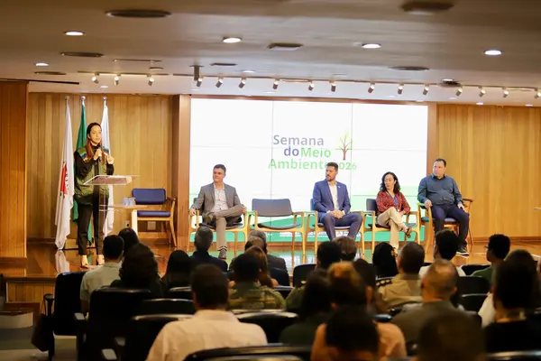 Sisema abre Semana do Meio Ambiente com lançamento do sistema Florescer