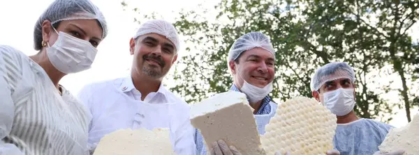 Governo de Minas participa da 16ª Festa do Queijo de Ipanema, no Vale do Rio Doce