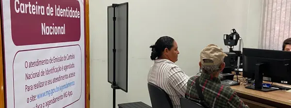 Governo de Minas implantará UAI em Carandaí e inicia emissão de carteira de identidade em posto provisório