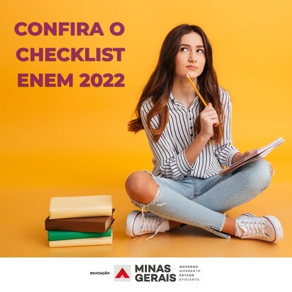 Confira dicas para fazer uma senha segura do Enem