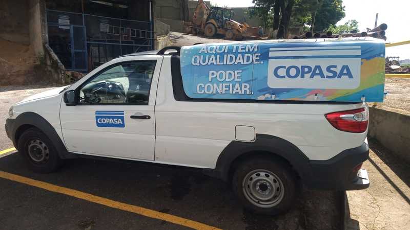 Agência Minas Gerais  Copasa disponibilizará água fresca no