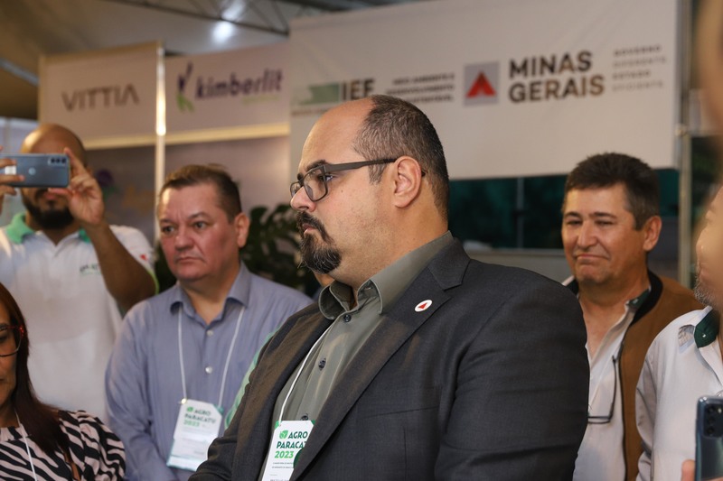 Dirceu Aurélio / Imprensa MG