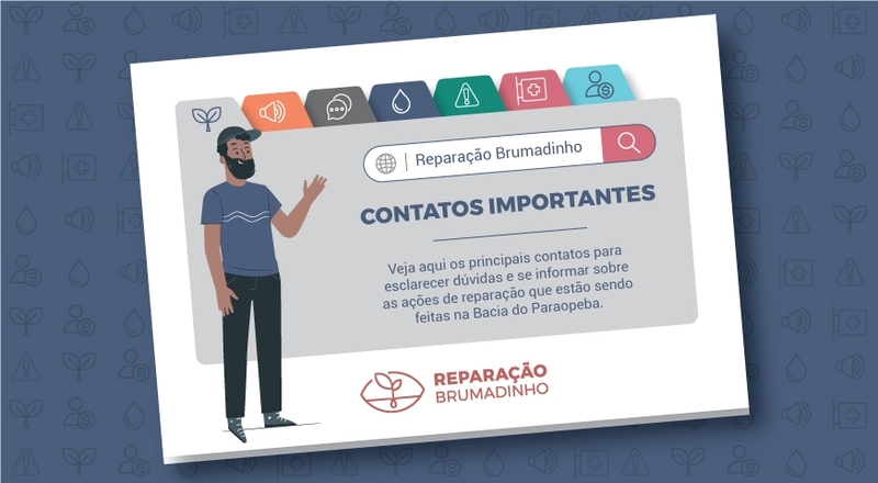 Agência Minas Gerais Defesa Civil apresenta o trabalho dos órgãos estaduais em Brumadinho ao Ministério do Turismo