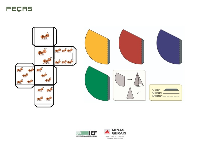 Jogos de Tabuleiro - Recortes