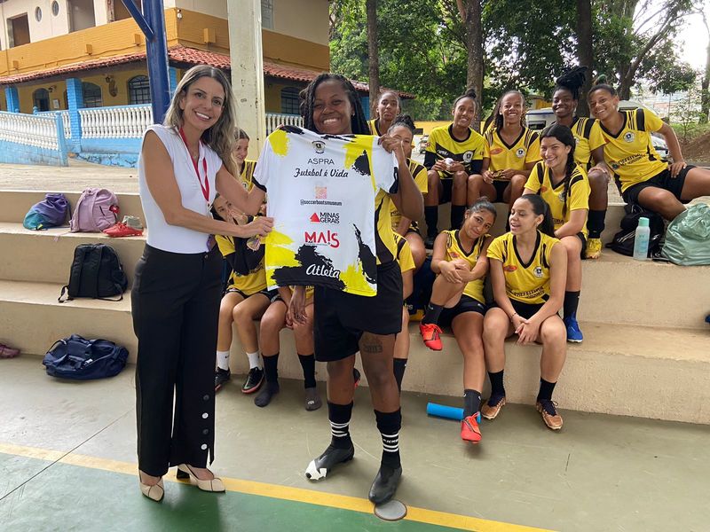 Perfil do Atleta Wesley - Confederação Brasileira de Futebol