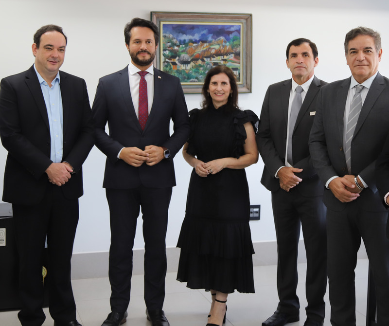 Minas Gerais fecha novembro com alta de 15,6% no volume de empresas abertas 1 content foto posse oficial