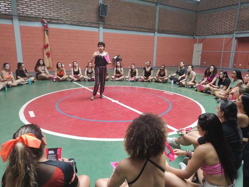 Governo de Minas reforça combate à violência sexual no Carnaval da Liberdade