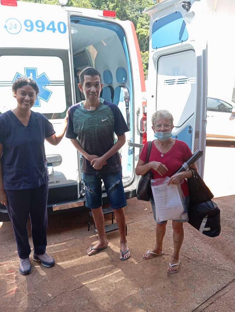Força feminina salva vidas diariamente nos hospitais da Fhemig 1 content daniel e mae hcm