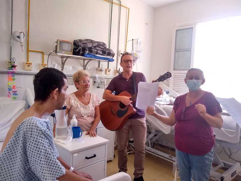 Força feminina salva vidas diariamente nos hospitais da Fhemig 2 content vozes do coracao