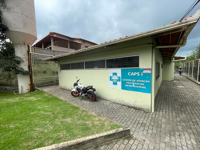 Rafael Mendes / SES-MG