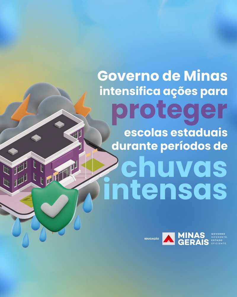 SEE-MG / Divulgação