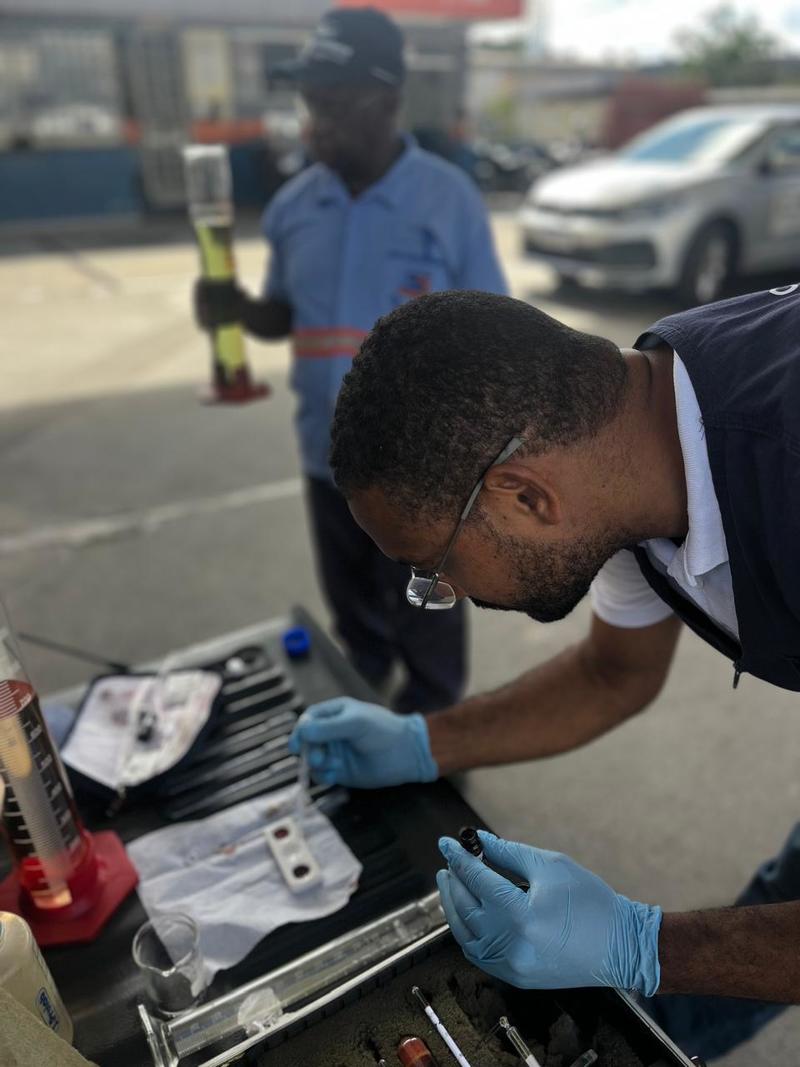 Operação da Receita Estadual fiscaliza 120 postos de gasolina em Minas Gerais 1 content img 20250429 wa0041