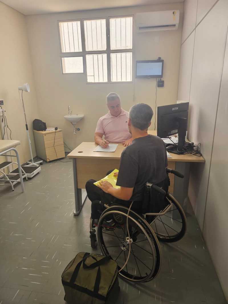 CET-MG / Divulgação