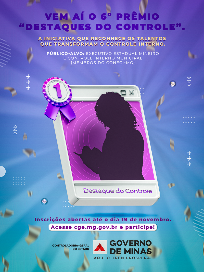 CGE-MG / Divulgação