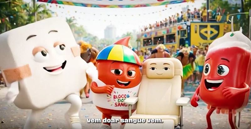 Hemominas / Divulgação