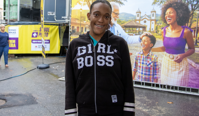 Taís Simão / Crédito: Carol Souza