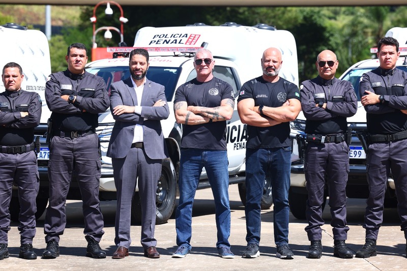 Maurício Vieira / Sejusp-MG