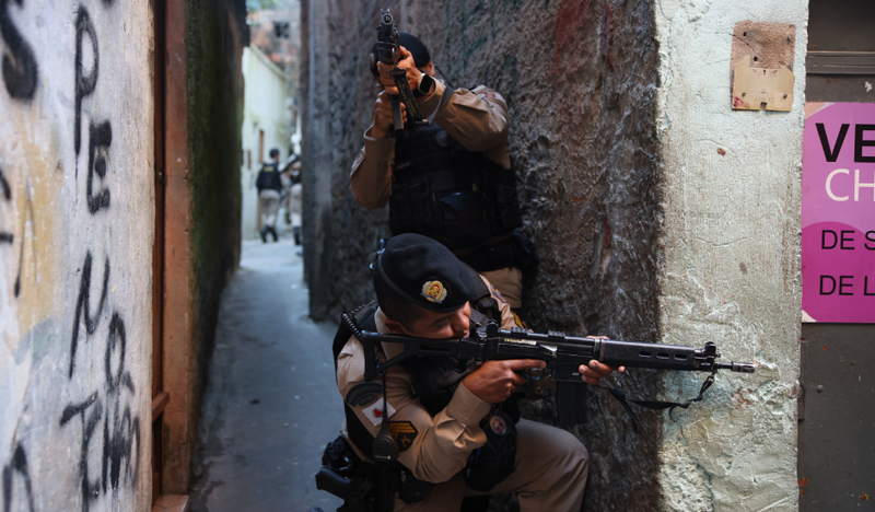 Victor Laia / Sejusp