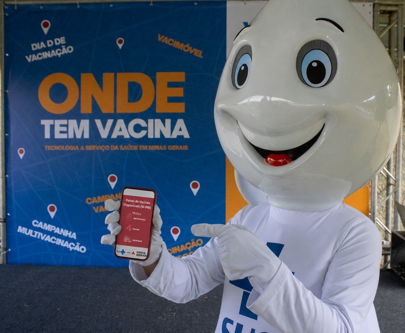 Vespasiano é a primeira cidade a receber aferramenta, que pode ser ampliada para outros municípios. Rafael Mendes / SES-MG