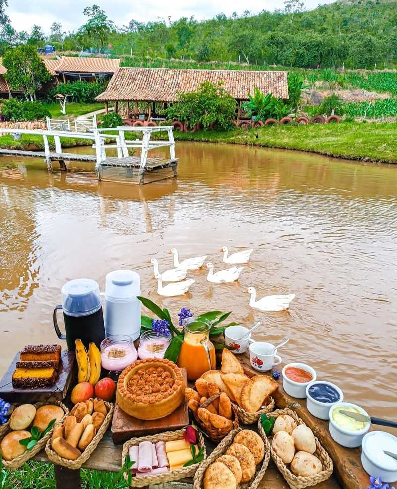 Fazenda Porteira de Chave / Arquivo Pessoal