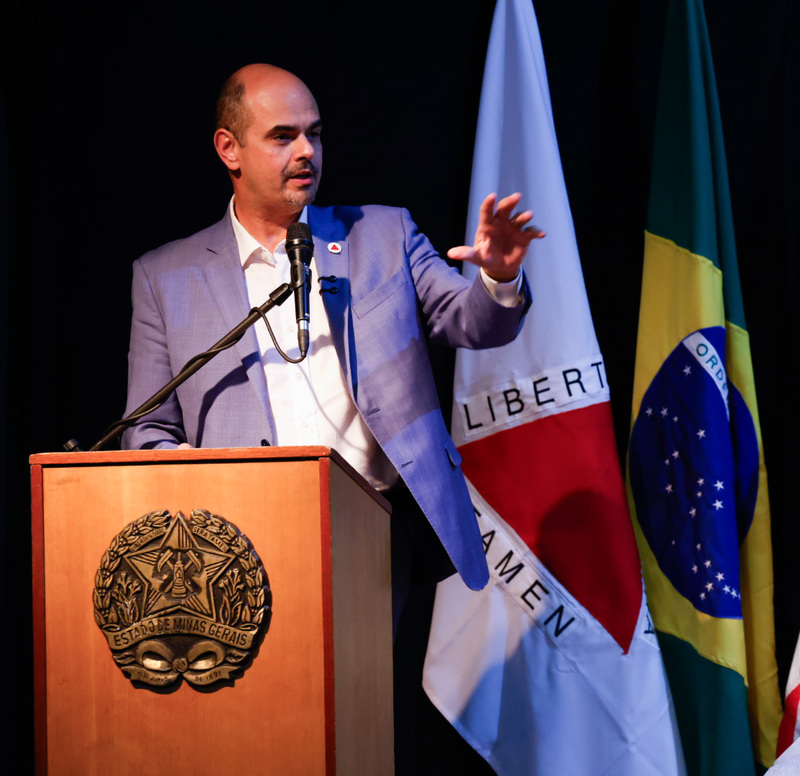 Cristiano Machado / Imprensa MG