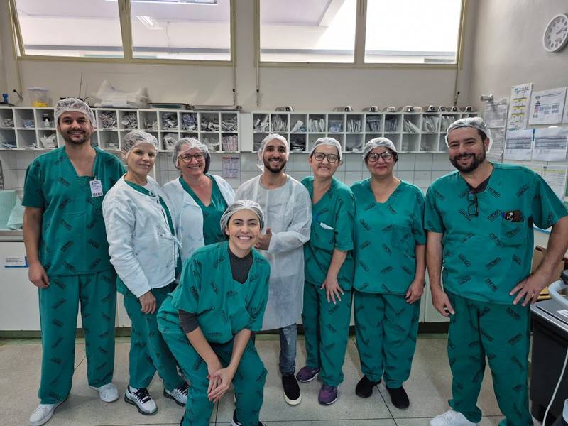 Equipe do HRAD 