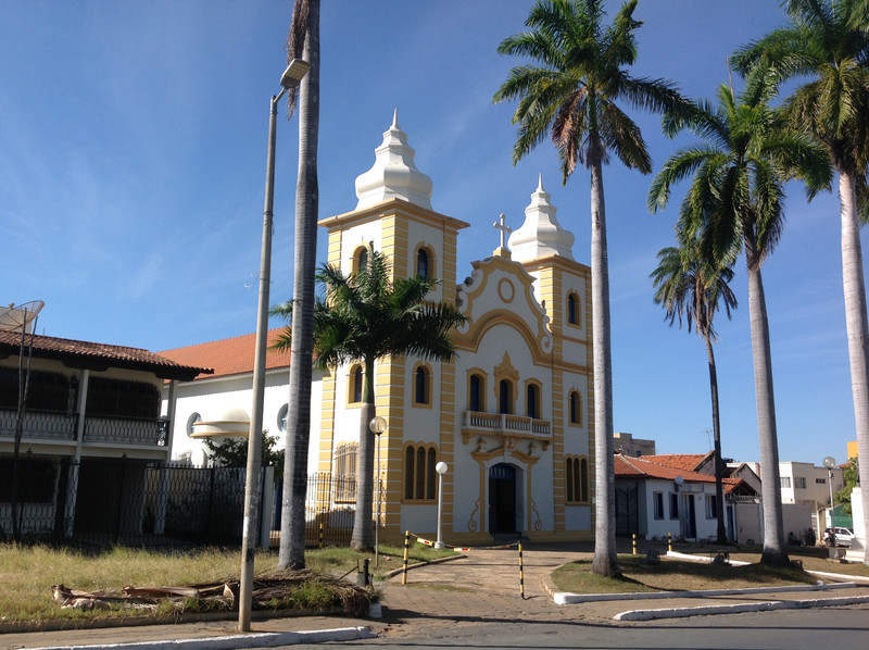 Igreja Matriz de Montes Claros. Foto: Marco Túlio Moreira