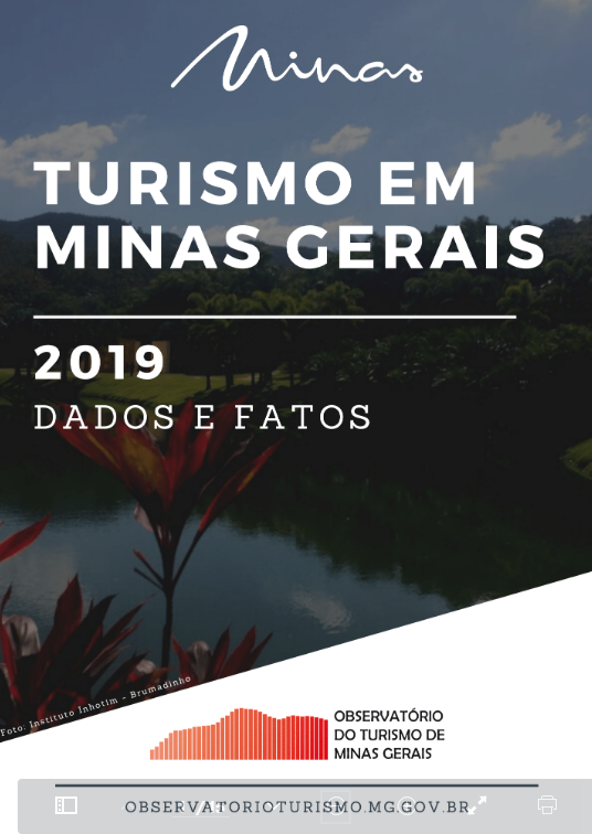 Turismo em Minas Gerais