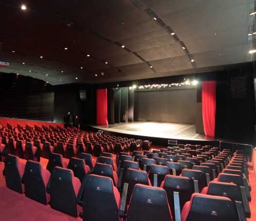 //Reprodução/Teatro Oi Futuro Klauss Vianna