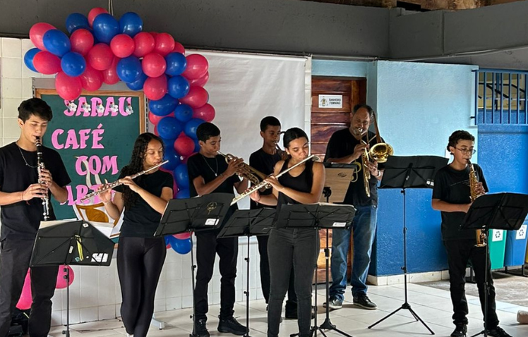 Banda escolaaaaaeeeeee