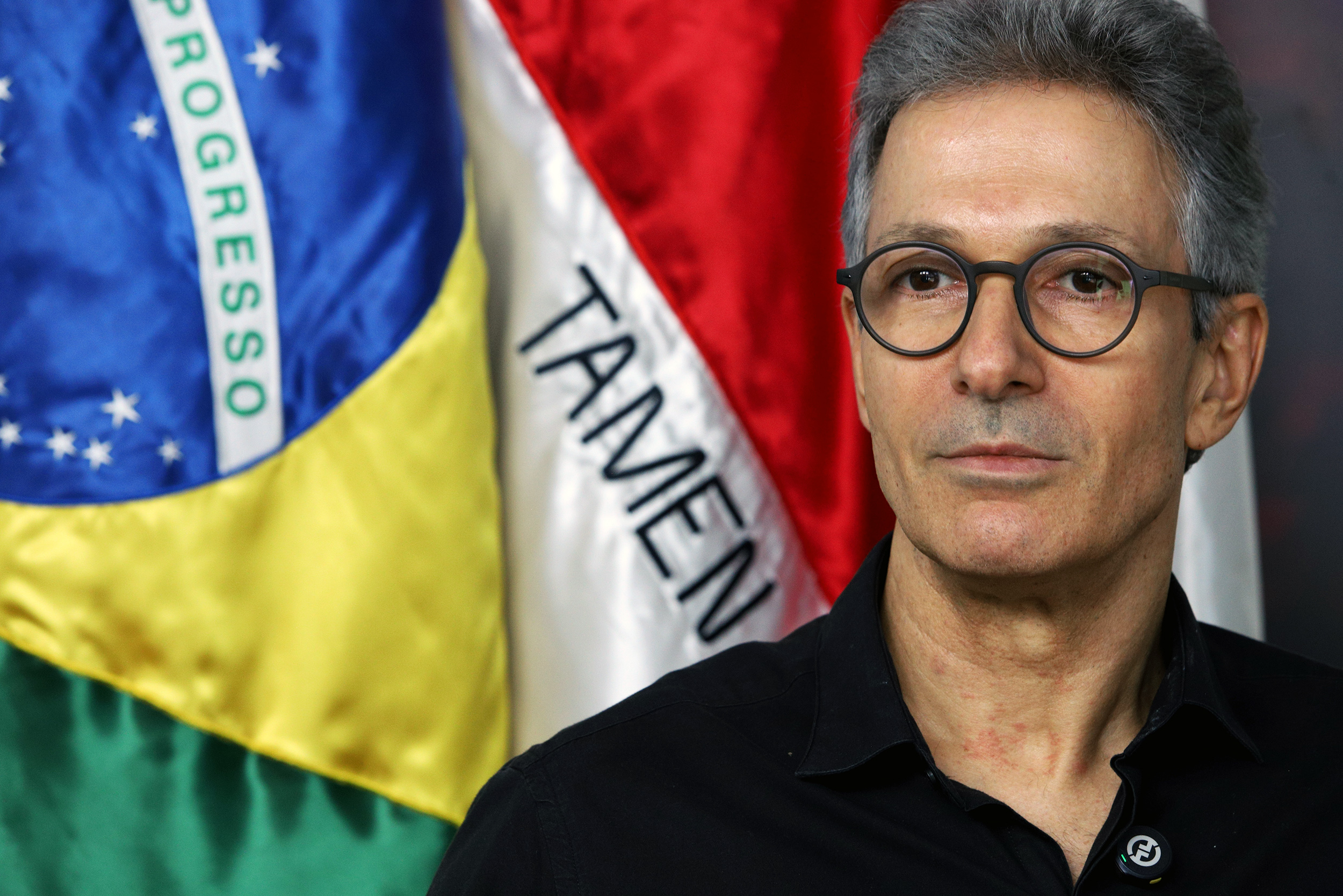 Agência Minas Gerais | Galeria de imagens do governador Romeu Zema