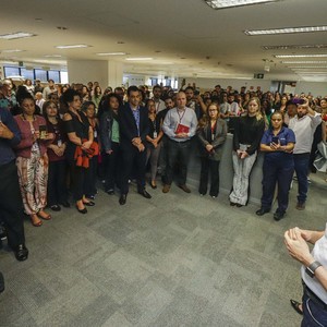 Agência Minas Gerais  Seplag-MG apresenta projetos estratégicos ao  governador