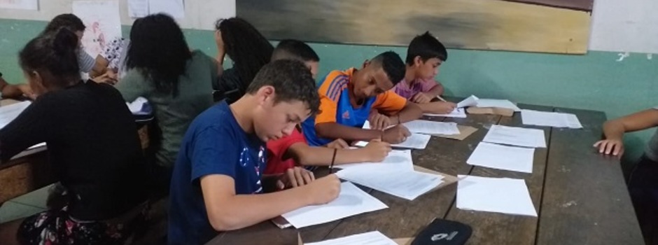 imagem de destaque