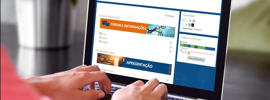 imagem de destaque