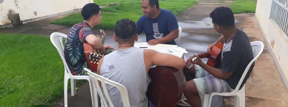 imagem de destaque
