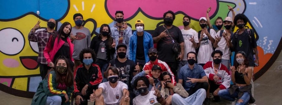 imagem de destaque