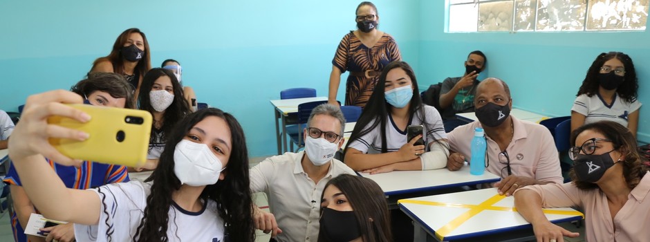 imagem de destaque