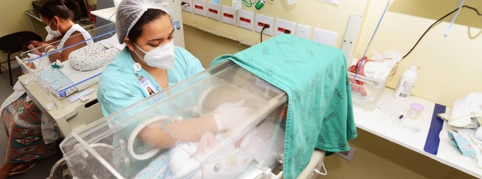 Agência Minas Gerais | Rede Fhemig é referência em assistência diferenciada  a prematuros e familiares