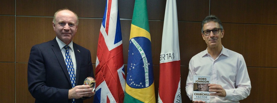imagem de destaque