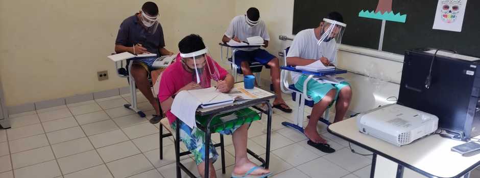 imagem de destaque