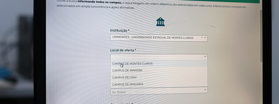 imagem de destaque