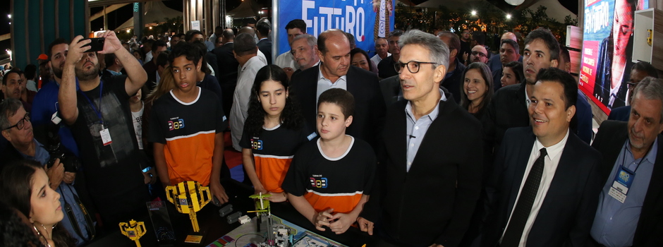 imagem de destaque