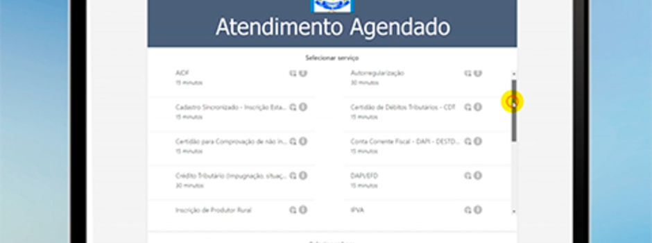 imagem de destaque